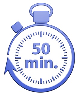 50 minuti