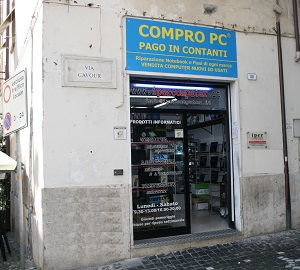 compro pc frascati