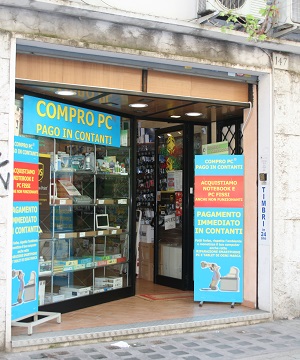 compro pc roma