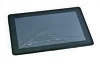 Riparazione display lcd vetro touchscree iphone LIVORNO