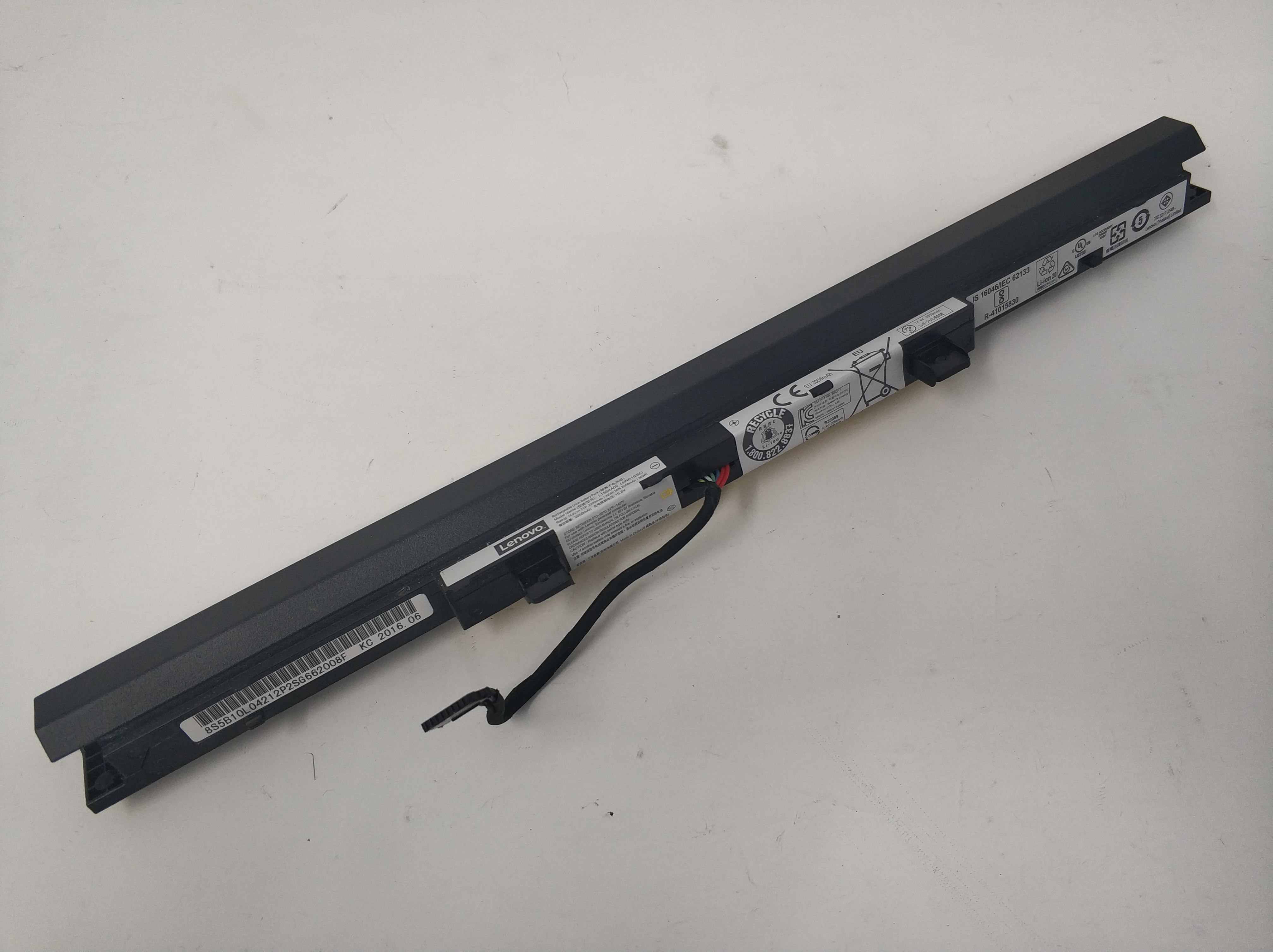 Lenovo v110 аккумулятор