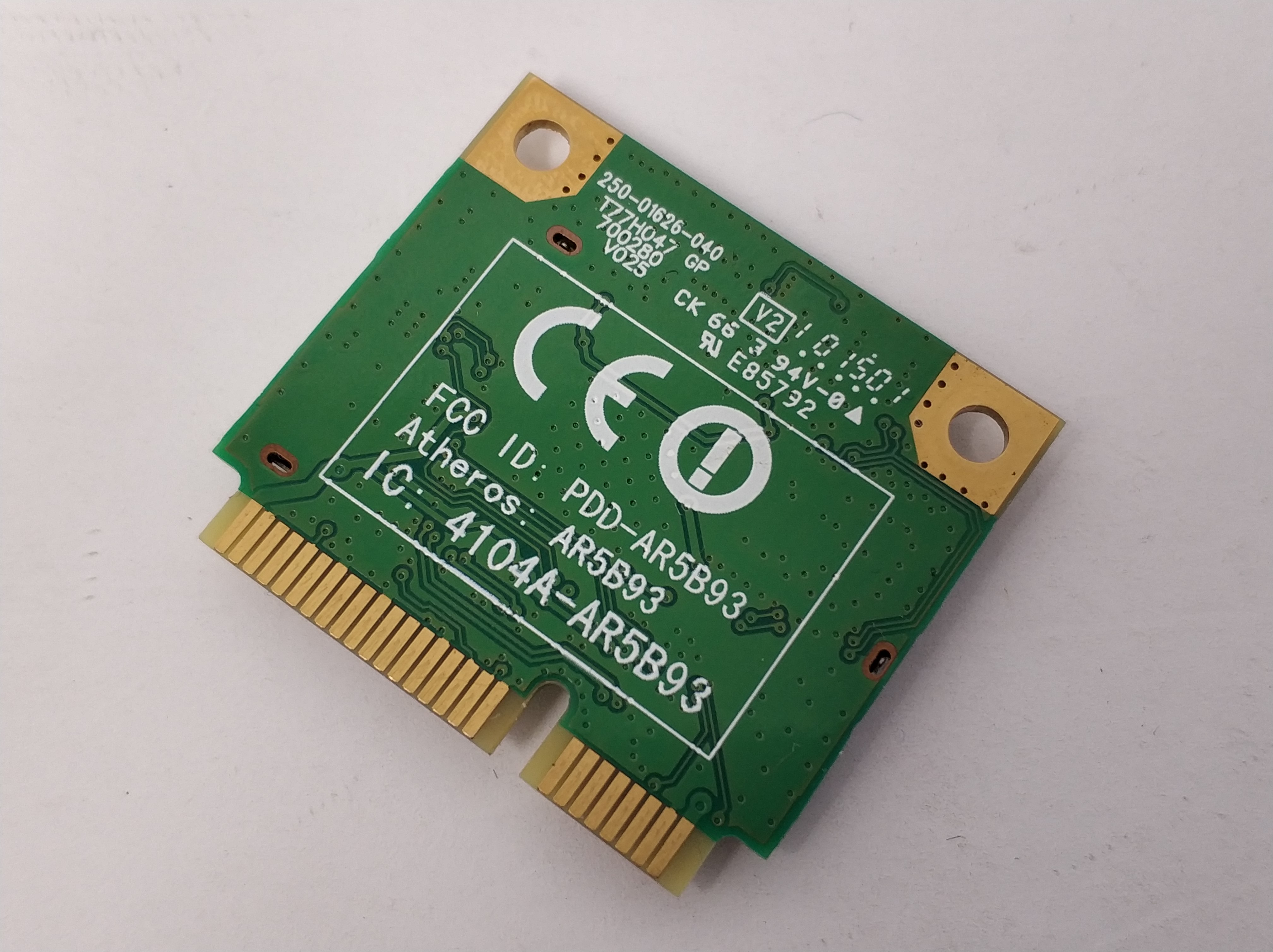 Scheda Di Rete Per Pc Portatile