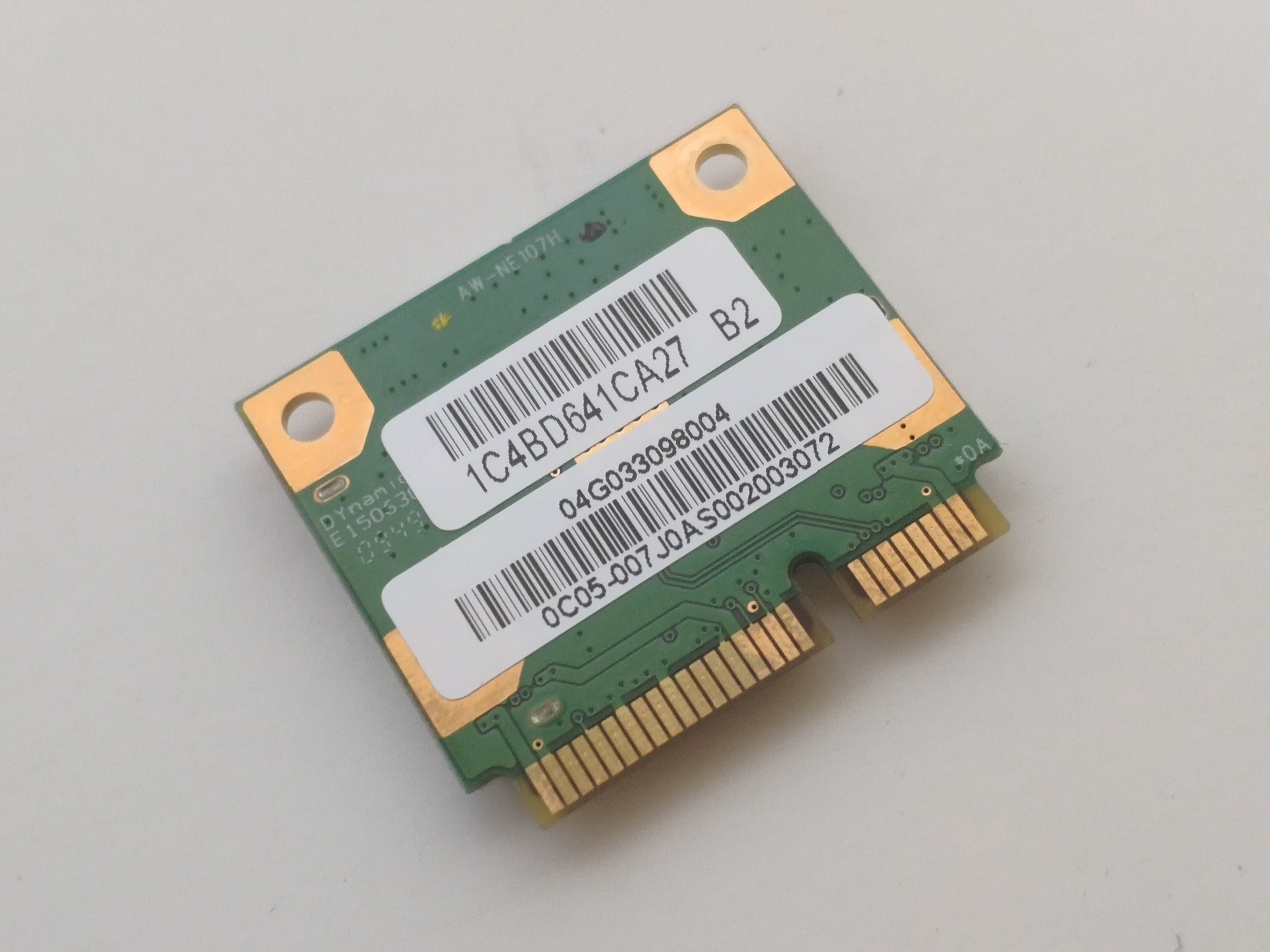 Scheda Di Rete Per Pc Portatile